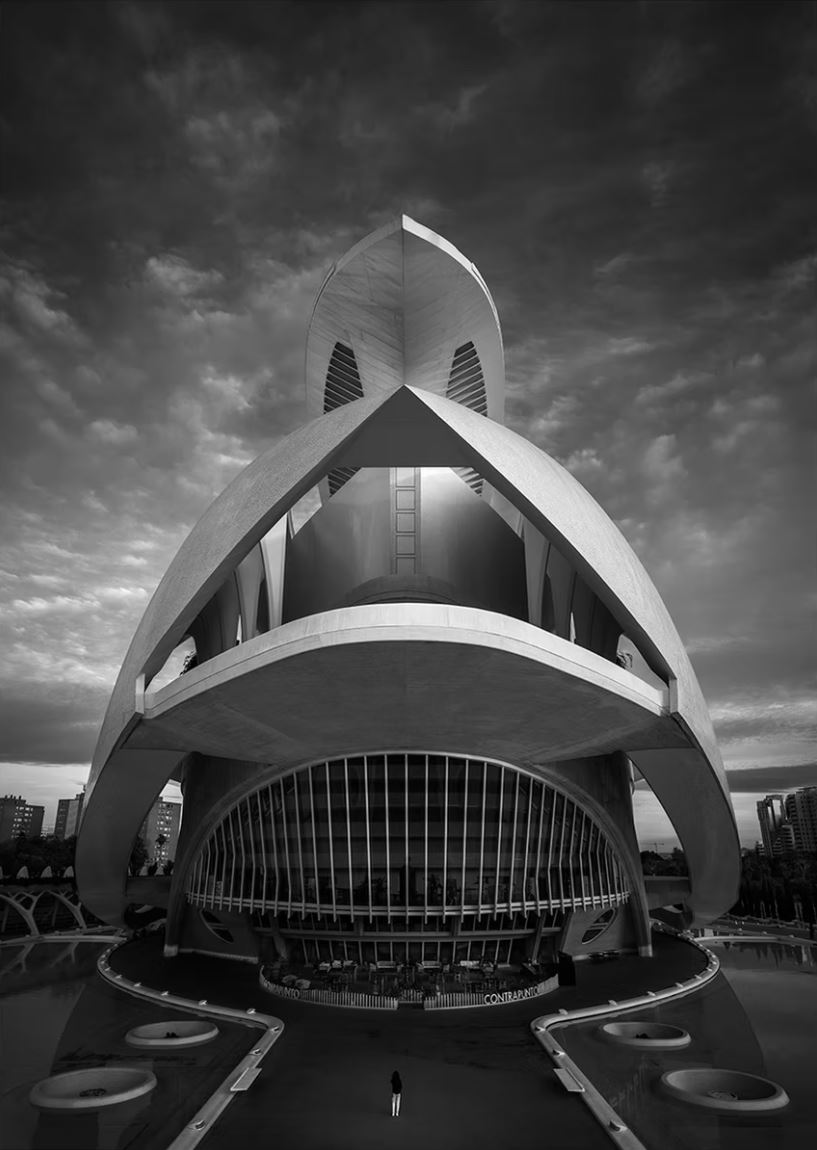 Alien by Paul Killeen