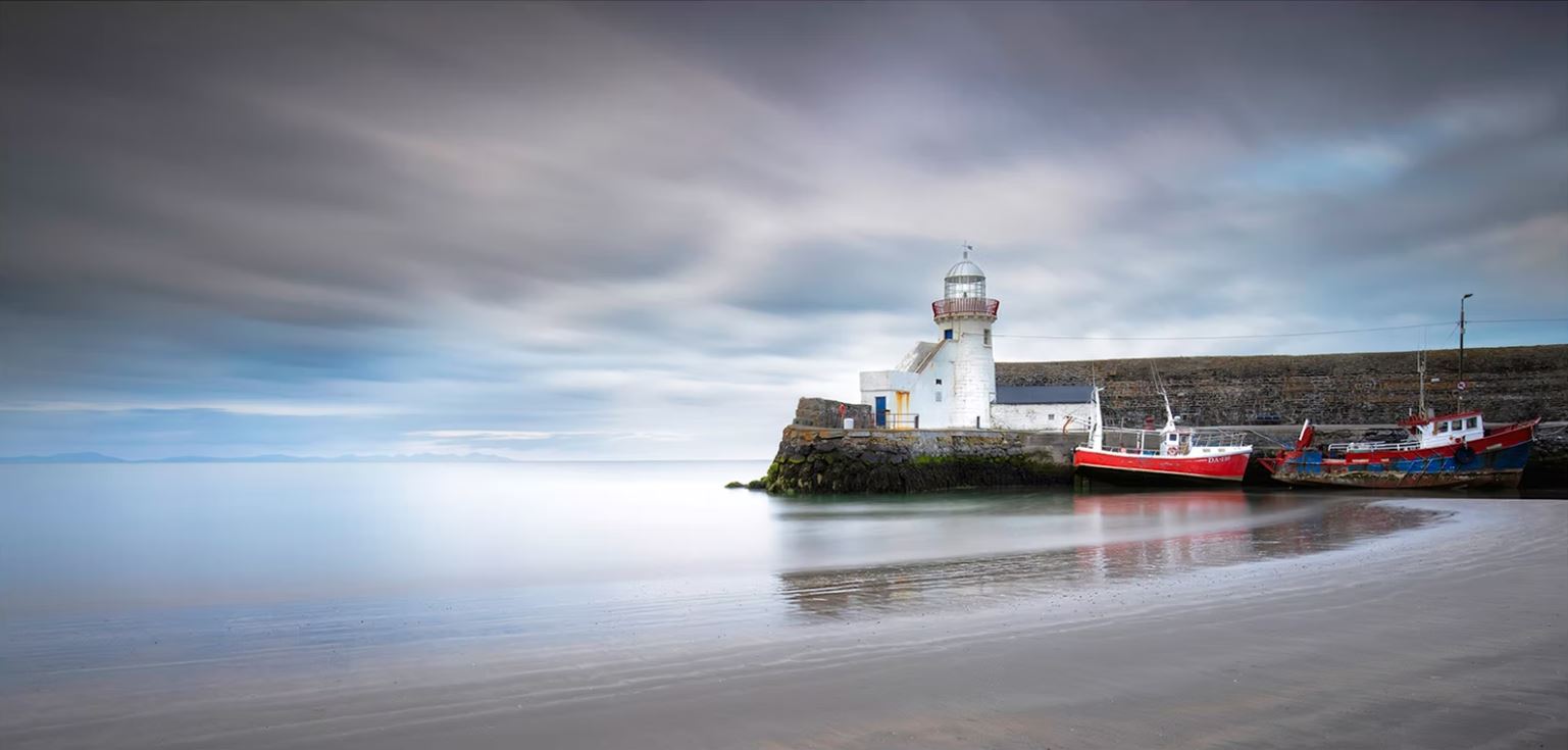 Balbriggan Lighthouse