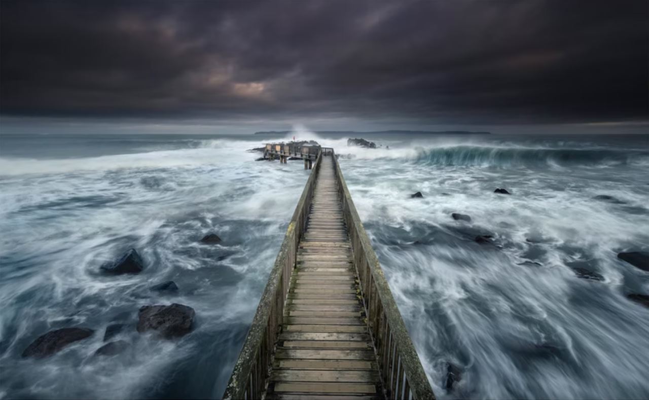 Eye of the Storm by Paul Killeen