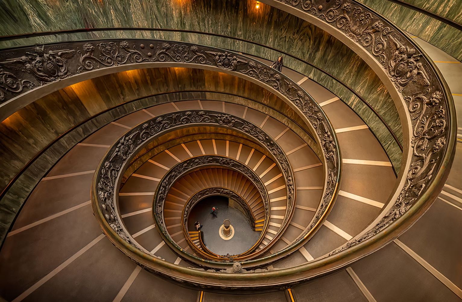 Stairway to Heaven by Brendan Hinds